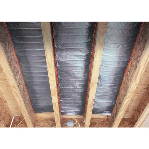 3 ft x 4 ft / 120V WarmStep In-Floor Heating Mat - Electric Radiant Heating for Wood & Laminate & Vinyl Flooring