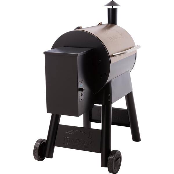 traeger pro series 22 review