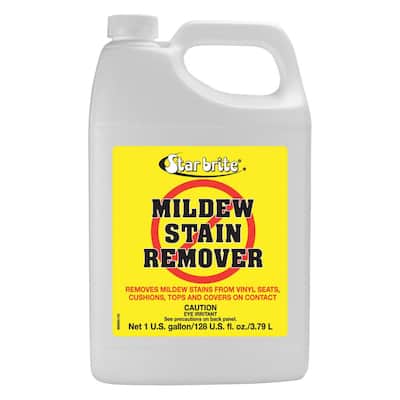 Mildew Stain Remover - 1 Gal.