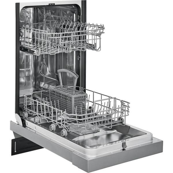 2017 frigidaire dishwasher