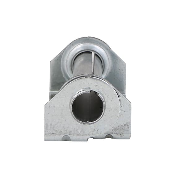 14-Gauge Steel Full View Center Hinge 0120280 - The Home Depot