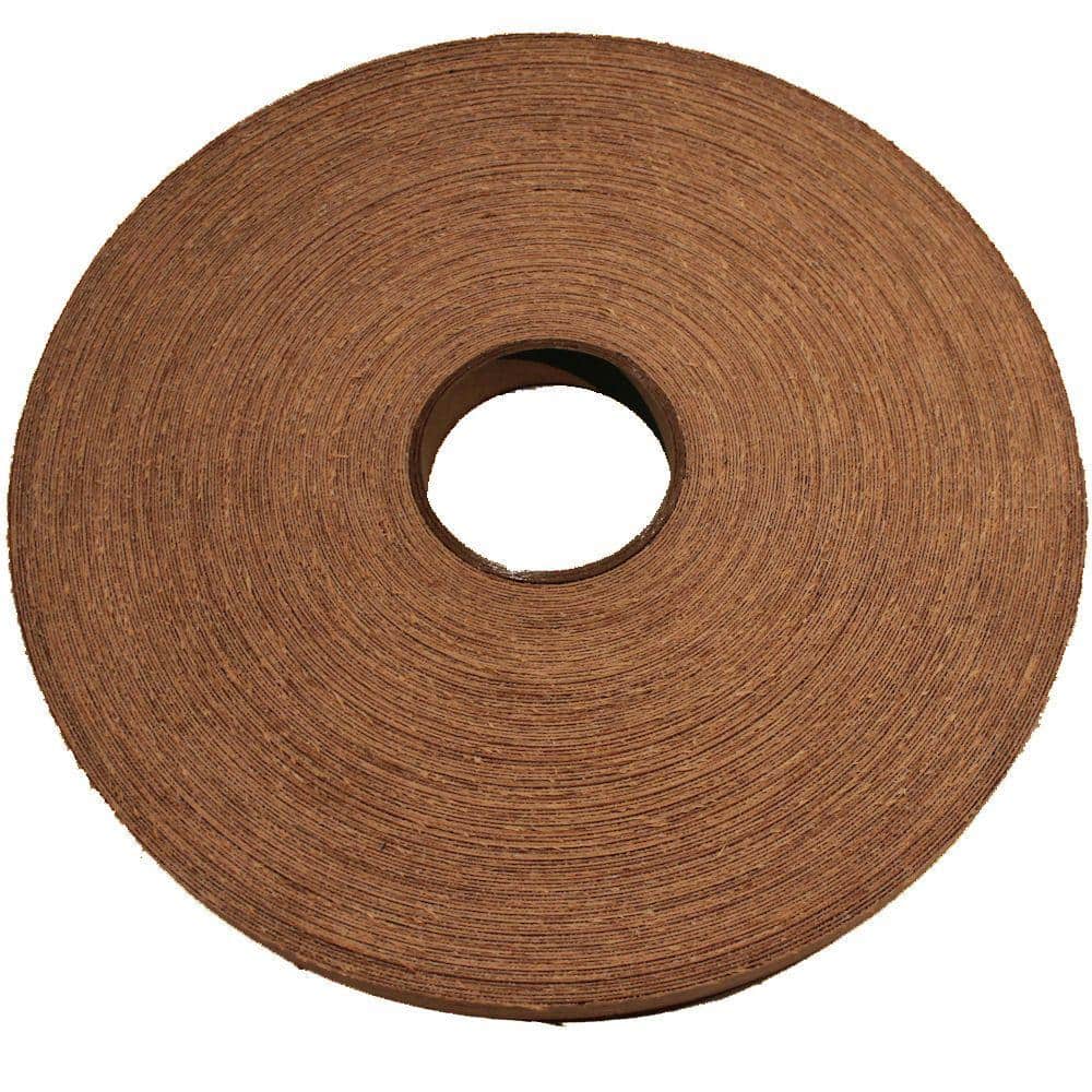 Edge Banding 2 50ft Roll Wood Veneer Strips with Hot Melt Adhesive Iron-on  W