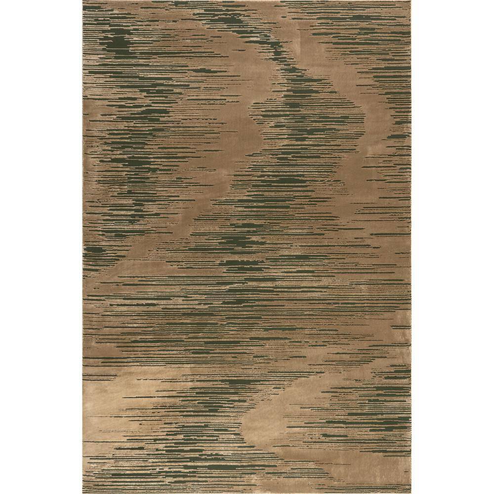 Chandani Abstract Machine Washable Green 8 ft. x 10 ft. Indoor/Outdoor Patio Rug price history on PriceWatchPro