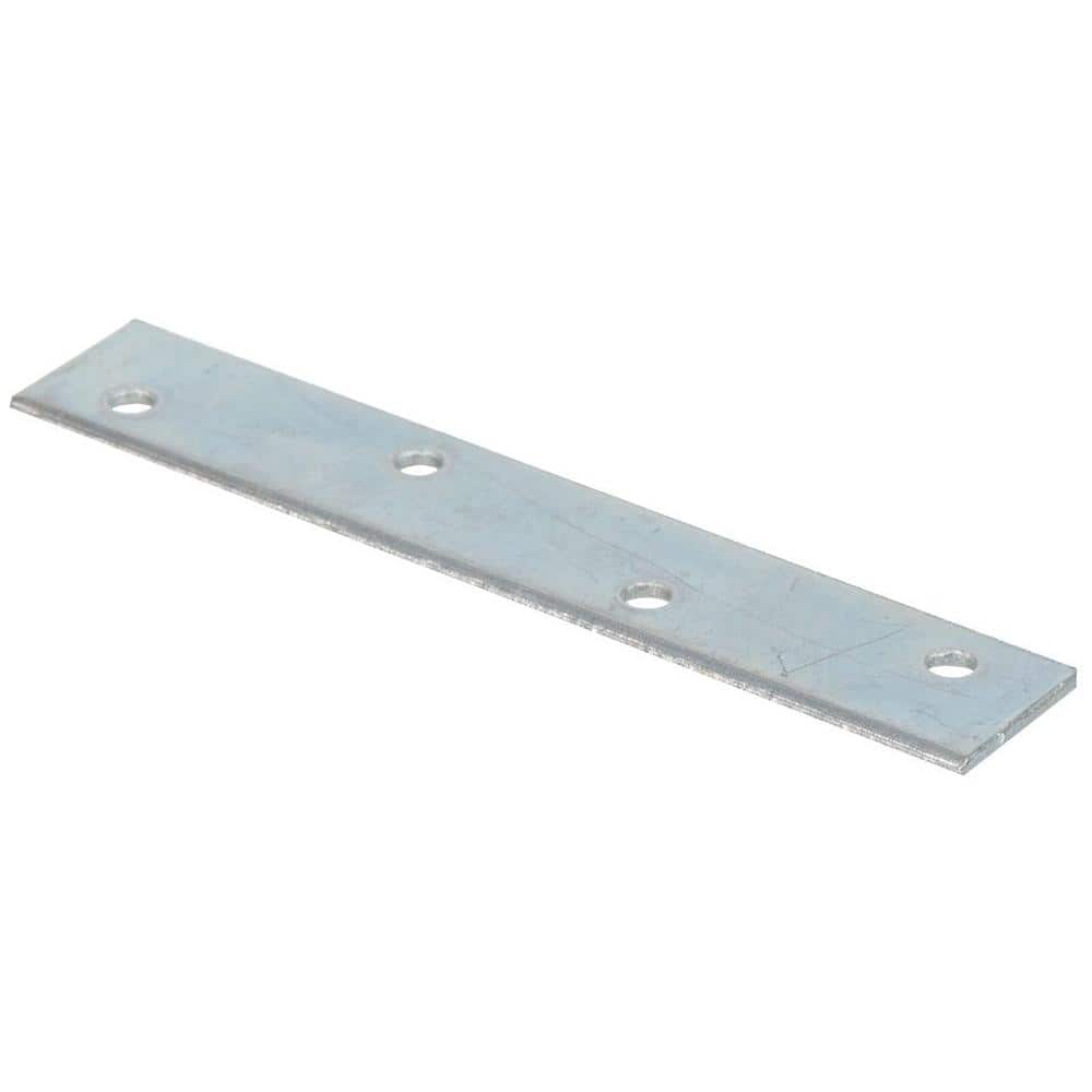 6 x 3/4 in. Zinc Plated Mending Plate (5-Pack) price history on PriceWatchPro