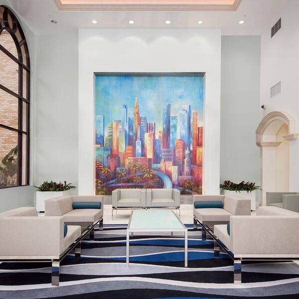 BEHR PRO - 1 gal. #PPU25-11 Salt Cellar Dead Flat Interior Paint