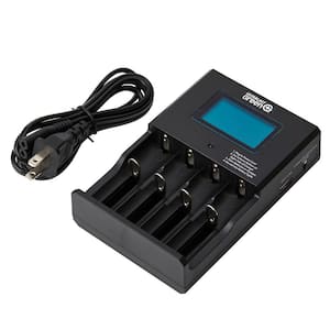 NOCO Genius 3-Bank, 15-Amp (5-Amp Per Bank) Fully-Automatic Smart Marine  Charger GEN5X3 - The Home Depot