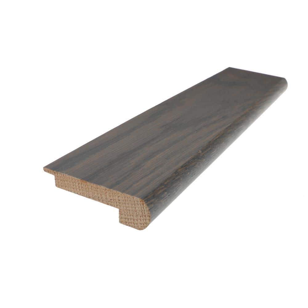 Laonoa 0.27 in. Thick x 2.78 in. Wide x 78 in. Length Hardwood Stair Nose price history on PriceWatchPro
