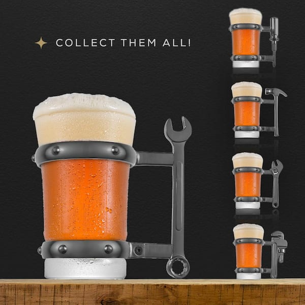 Types of Beer Glasses to Suit Every Sip - The Home Depot