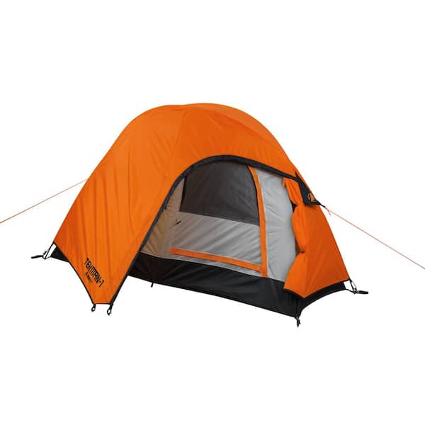 Starlight I Mesh Backpack Tent with Full Rain Fly