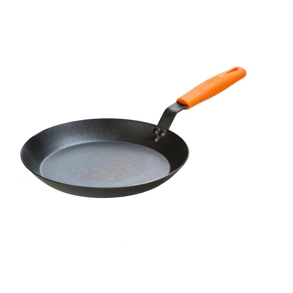 Orange Silicone Heat-Resistant Hot Handle Holder