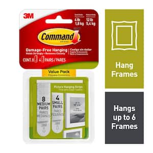 12 Best 3M Command Strips and Hooks Ideas