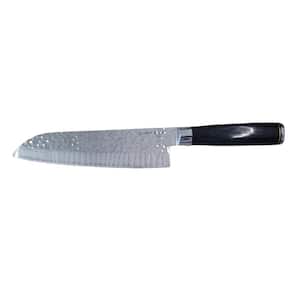 Martello 7.5 in. Stainless Steel Chef's Knife, Partial Tang