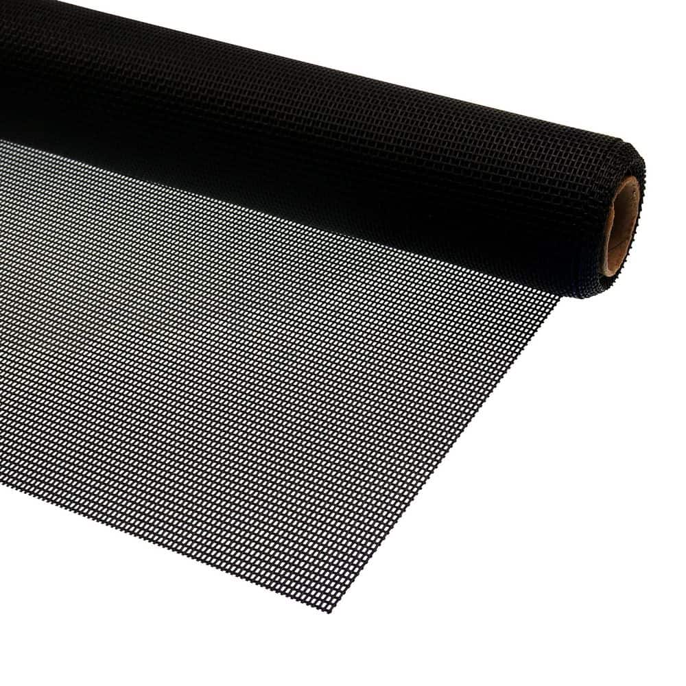 Prime-Line Screen Mesh Roll Extra Heavy Duty Pet Resistant 48 x 84