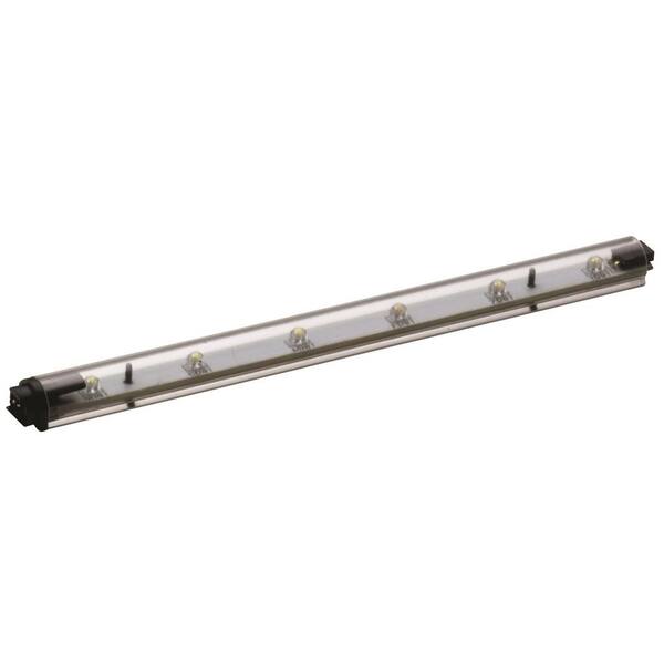 Lithonia Lighting 6 in. LED Clear Under Cabinet Light