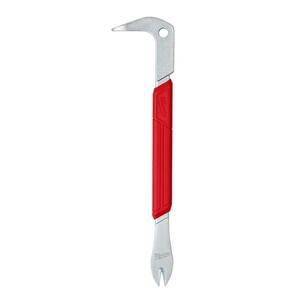 12 in. Nail Puller with Dimpler