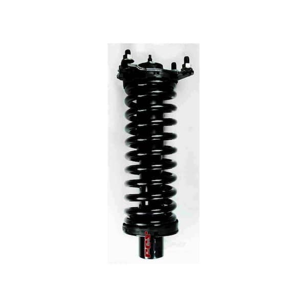 Unbranded Suspension Strut and Coil Spring Assembly 2007-2011 Dodge Nitro 3.7L 4.0L