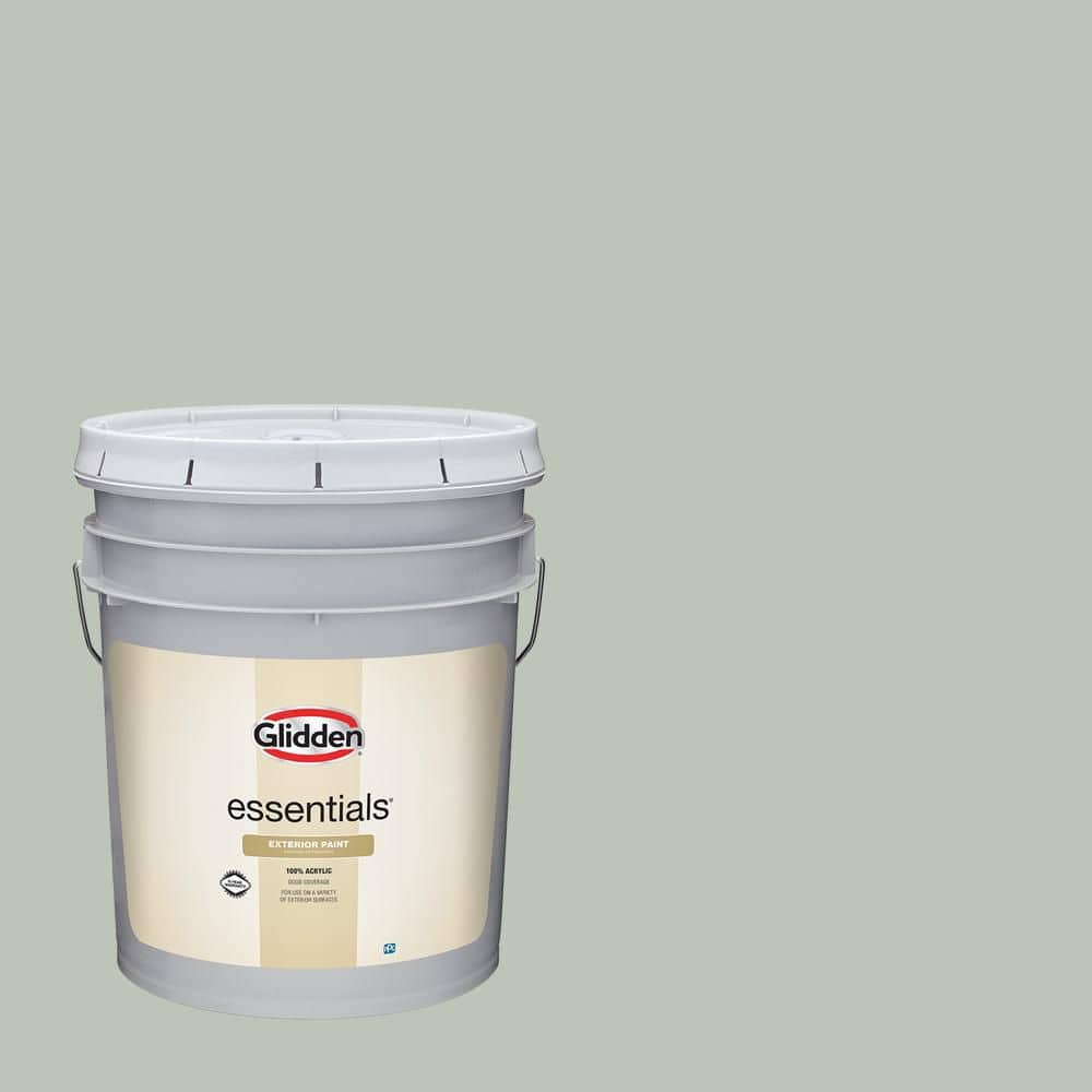 5 gal. PPG1128-4 Balsam Semi-Gloss Exterior Paint price history on PriceWatchPro