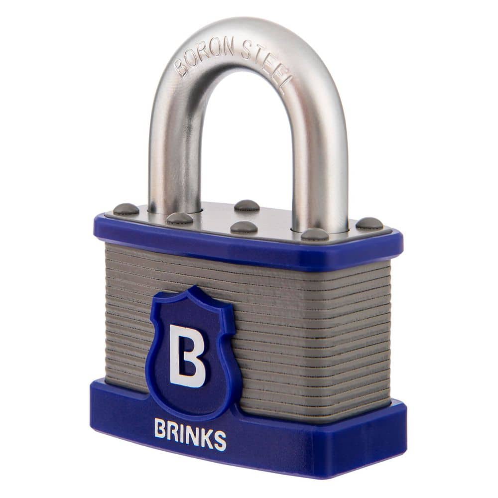 Brinks 2-in. (50 mm) Jobsite Box Commercial-Grade XT Laminated Steel ...