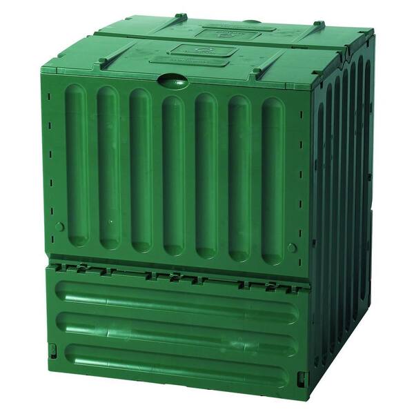 Graf Eco King 160 gal. Compost Bin 627001 - The Home Depot