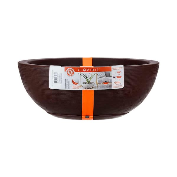 Amscan 12.25 in. x 4.25 in. Large Football Bowl 434392 - The Home Depot