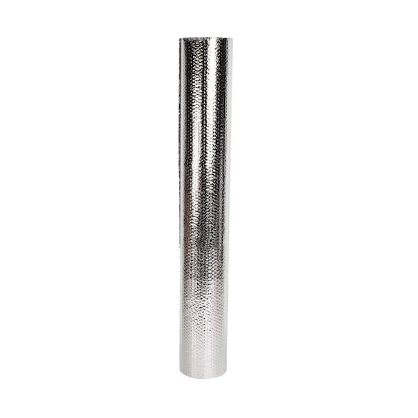48 in. x 25 ft. Double Reflective Insulation Radiant Barrier (2-Pack)