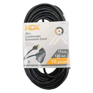 2-pack-10-3 -200ft-sjtw-black-heavy-duty-15-amp-300-volt-1875-W-lighted-end-extension- cord-200-feet