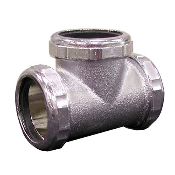 1-1/2 in. x 0.167 ft. Brass Pipe