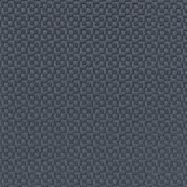 Foss First Impressions Gray Commercial 24 in. x 24 Peel and Stick Carpet Tile (15 Tiles/Case) 60 sq. ft.