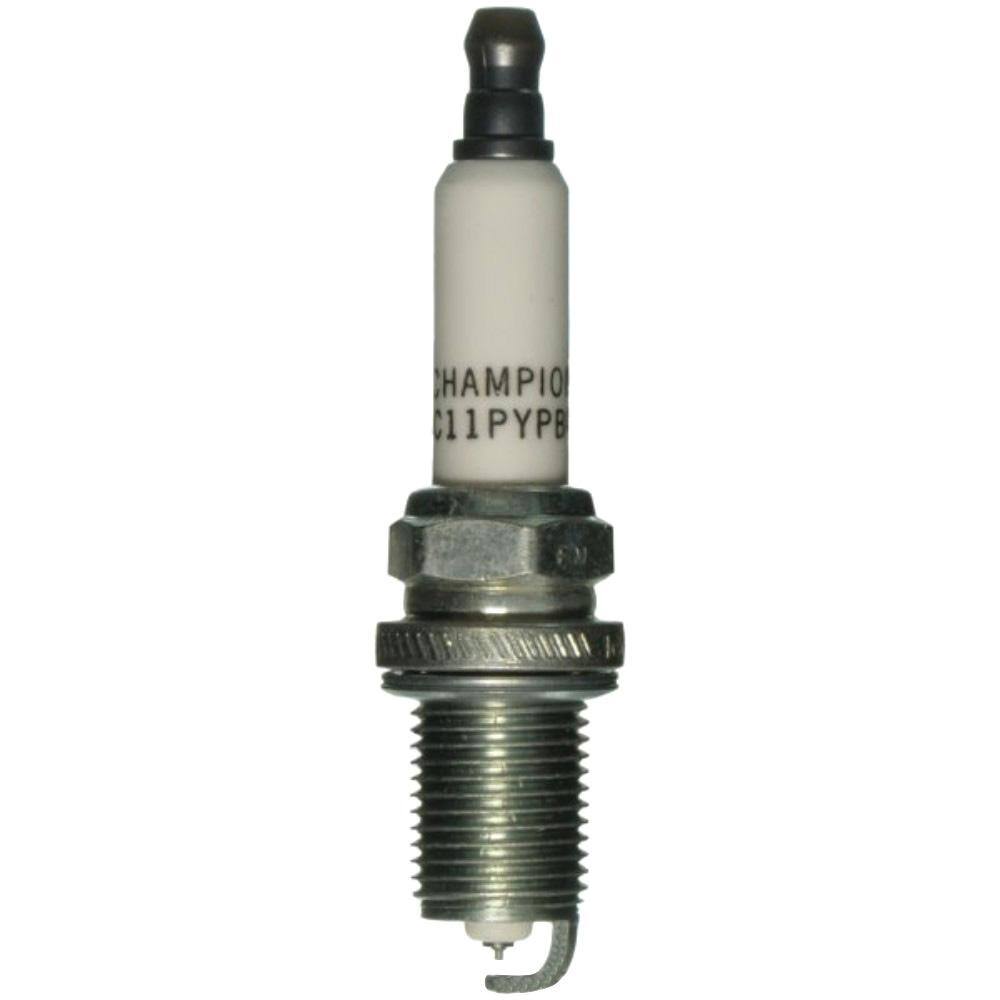 Champion Spark Plug Double Platinum Power Spark Plug 7070 The Home Depot