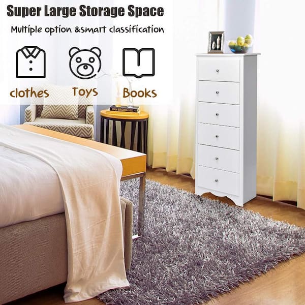 chinese dress ladies Amazon.com: WAMPAT Extra Wide Dresser Chest with 6 Drawers and 4 Doors for  Bedroom, 3-in-1 Modern Wood Closet Storage Organizer with 6 Compartments  for Kids Room, Nursery, 118