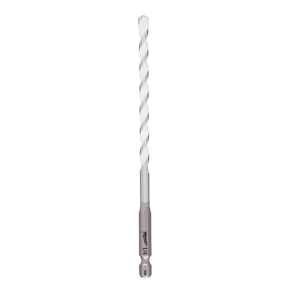 home depot carbide drill bit