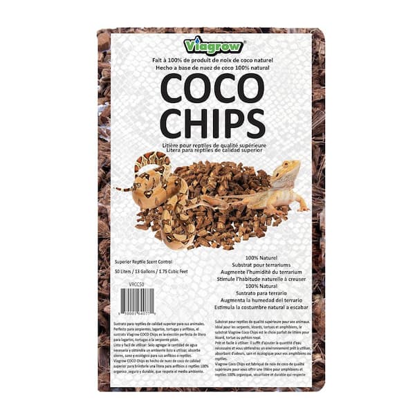"NEW"100%ORGANIC COCO Coir/COCO Chips Hidroponic Media,Highest Quality 1/2 litre 
