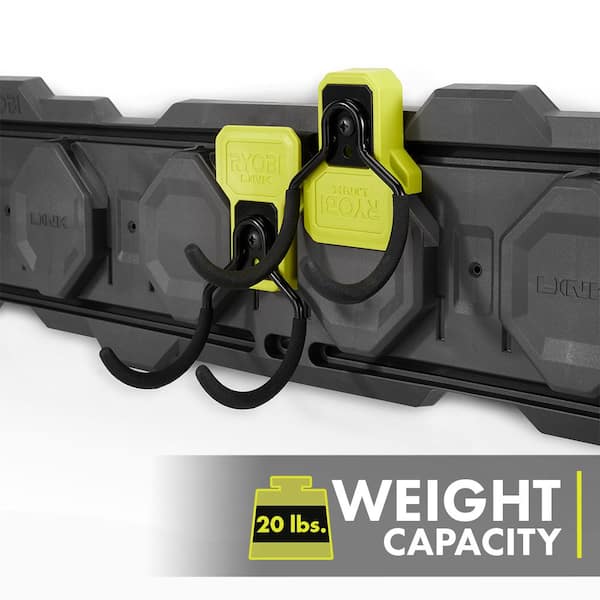 RYOBI - LINK Reversible Tool Hook