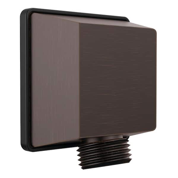 Delta 1/2 in. IPS Handshower Wall Supply Elbow in Venetian Bronze