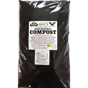 Concentrated Strength Compost. Made from Premium Grade Worm Castings with Alfalfa Meal and Endo and Echto Mycorrhizea