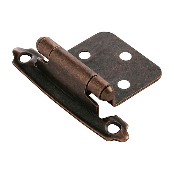 Reviews for HICKORY HARDWARE Surface Mount Variable Overlay Face Frame ...