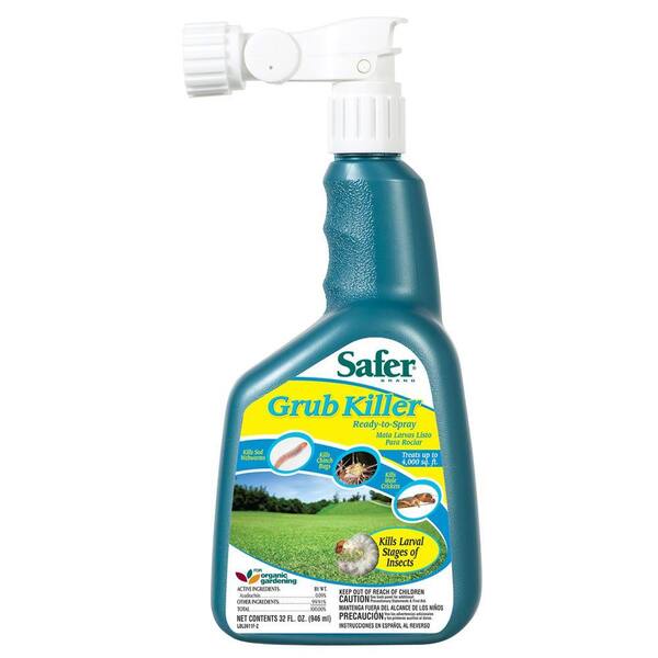 Safer Brand Grub Killer Ready-to-Use Spray