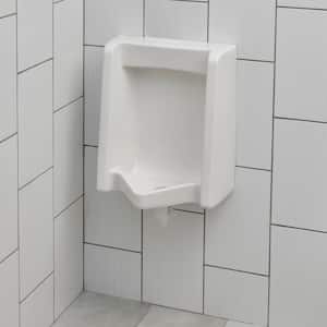 Wash Brook Universal 1.0 GPF Urinal in White