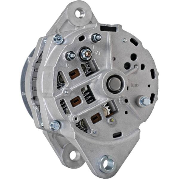 Craftsman lt1000 online alternator