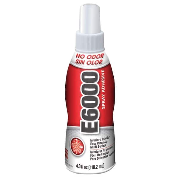 E6000 4 fl. oz. Spray Adhesive