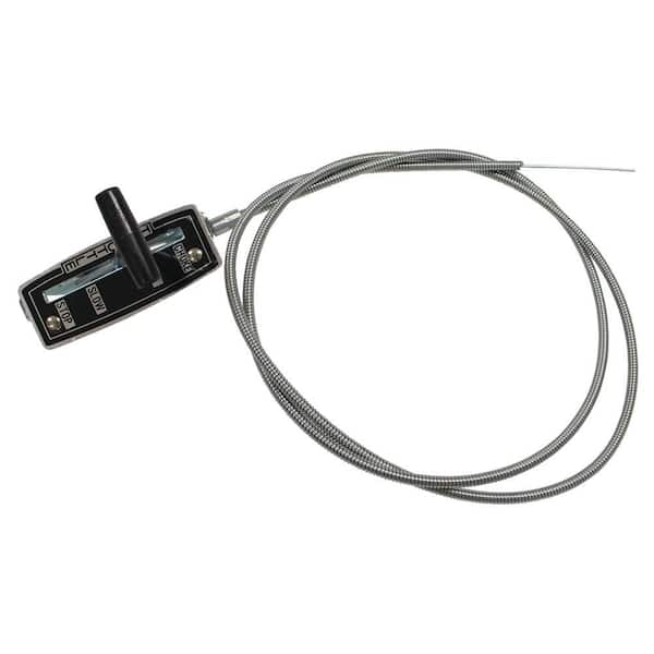 Throttle cable home depot new arrivals