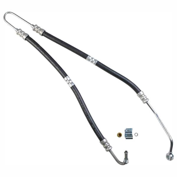 Sunsong Power Steering Pressure Line Hose Assembly
