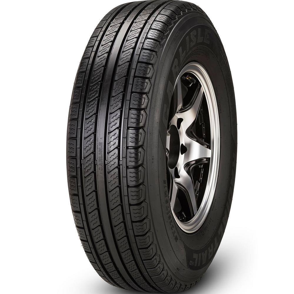 Radial Trail HD ST205/75R15 107M D Trailer Tire price history on PriceWatchPro