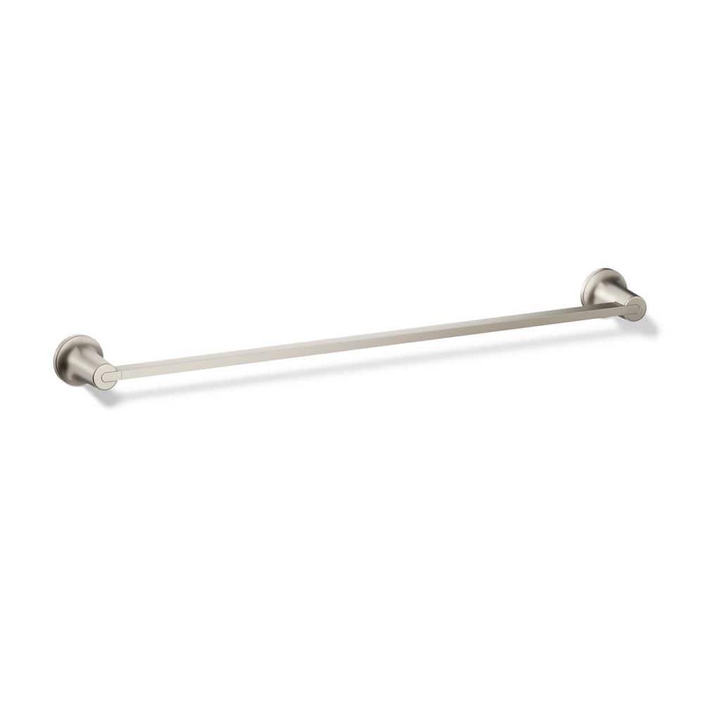 Setra 24 in. Towel Bar in Vibrant Brushed Nickel price history on PriceWatchPro