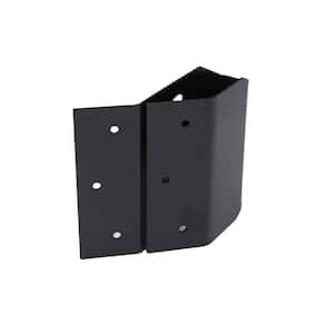 Evolution Steel Black Deck Framing 45-Degree Bracket