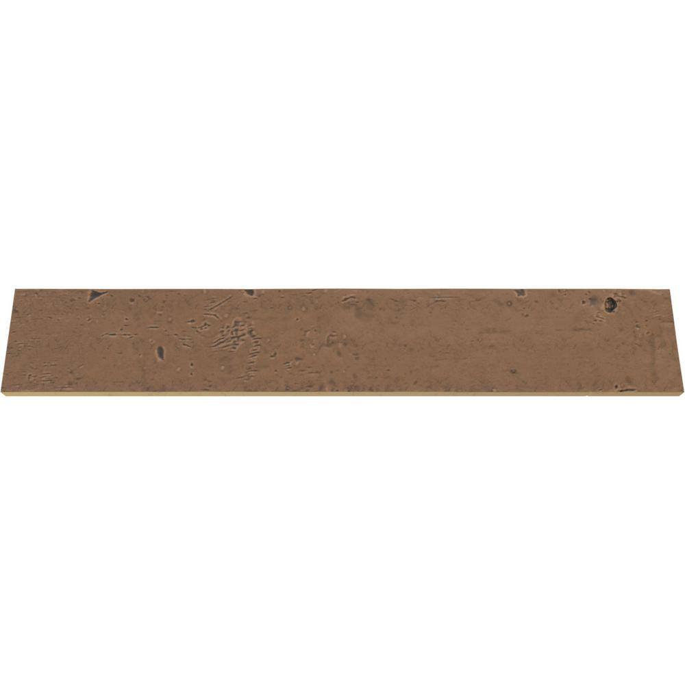 Aged Knotty Pine Faux Wood Beam Plank 4" x 8'