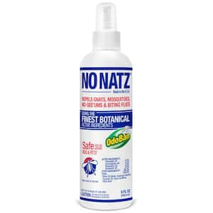 8 Oz. No Natz Insect Repellent Pump Spray