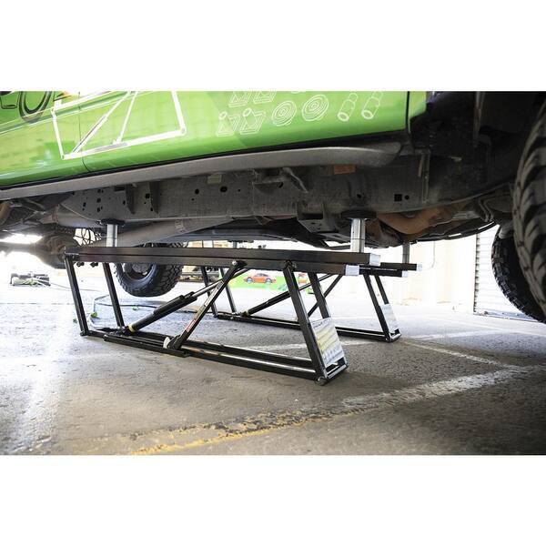 QuickJack SLX Frame Extension Kit/Pair Clearfloor Lifts Automotive