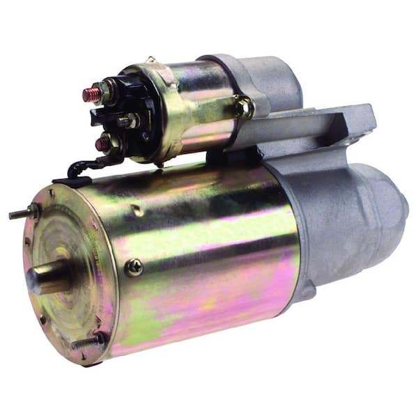 WPS World Power Systems Starter Motor