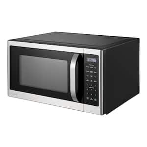 1.6 cu. ft. Countertop Microwave in Fingerprint Resistant Stainless Steel